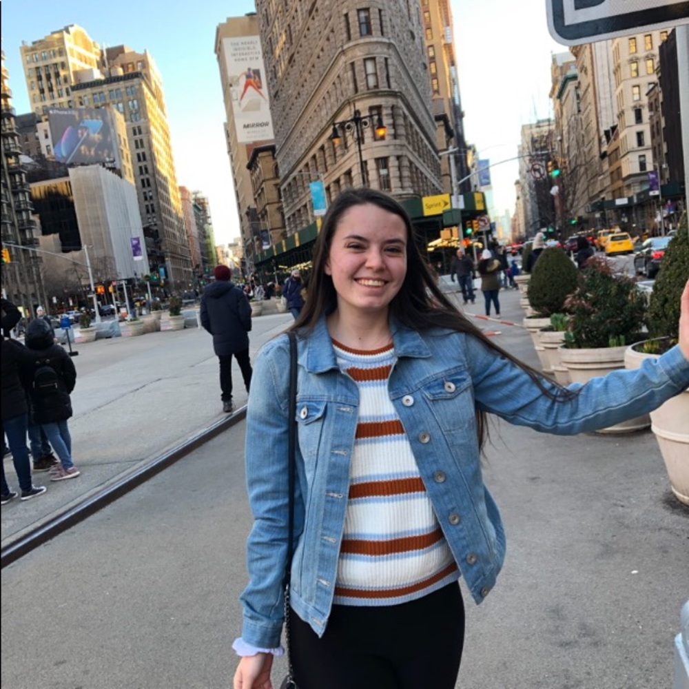 Meet your Posher, Hannah